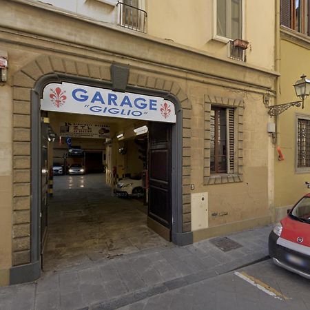 Sant'Antonino Apartments Florenţa Exterior foto