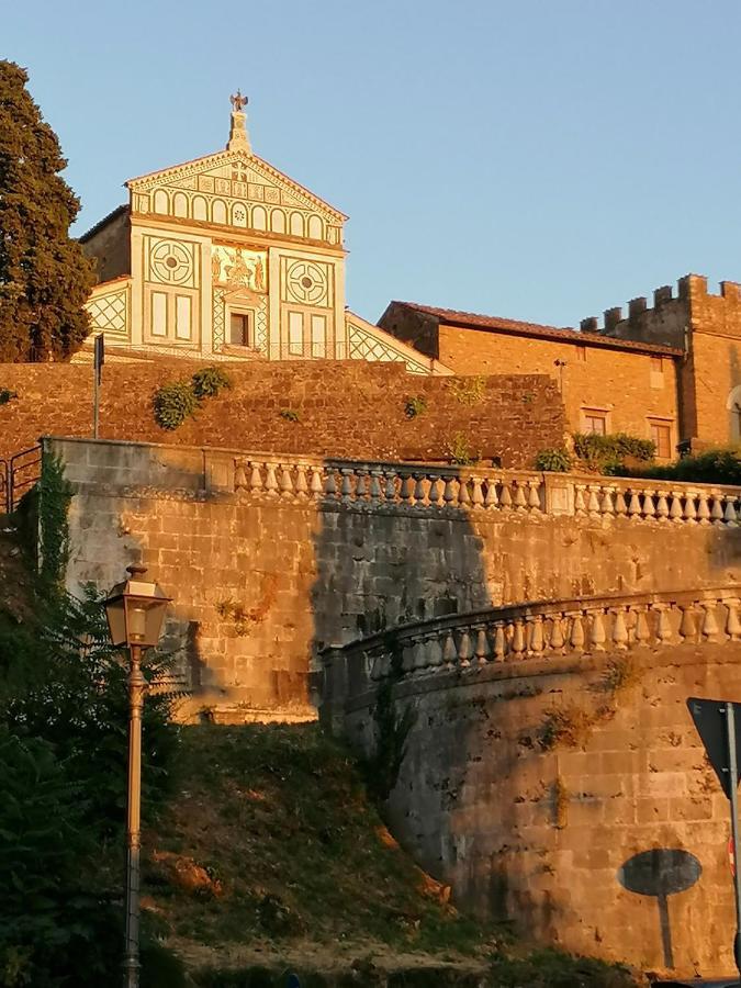 Sant'Antonino Apartments Florenţa Exterior foto