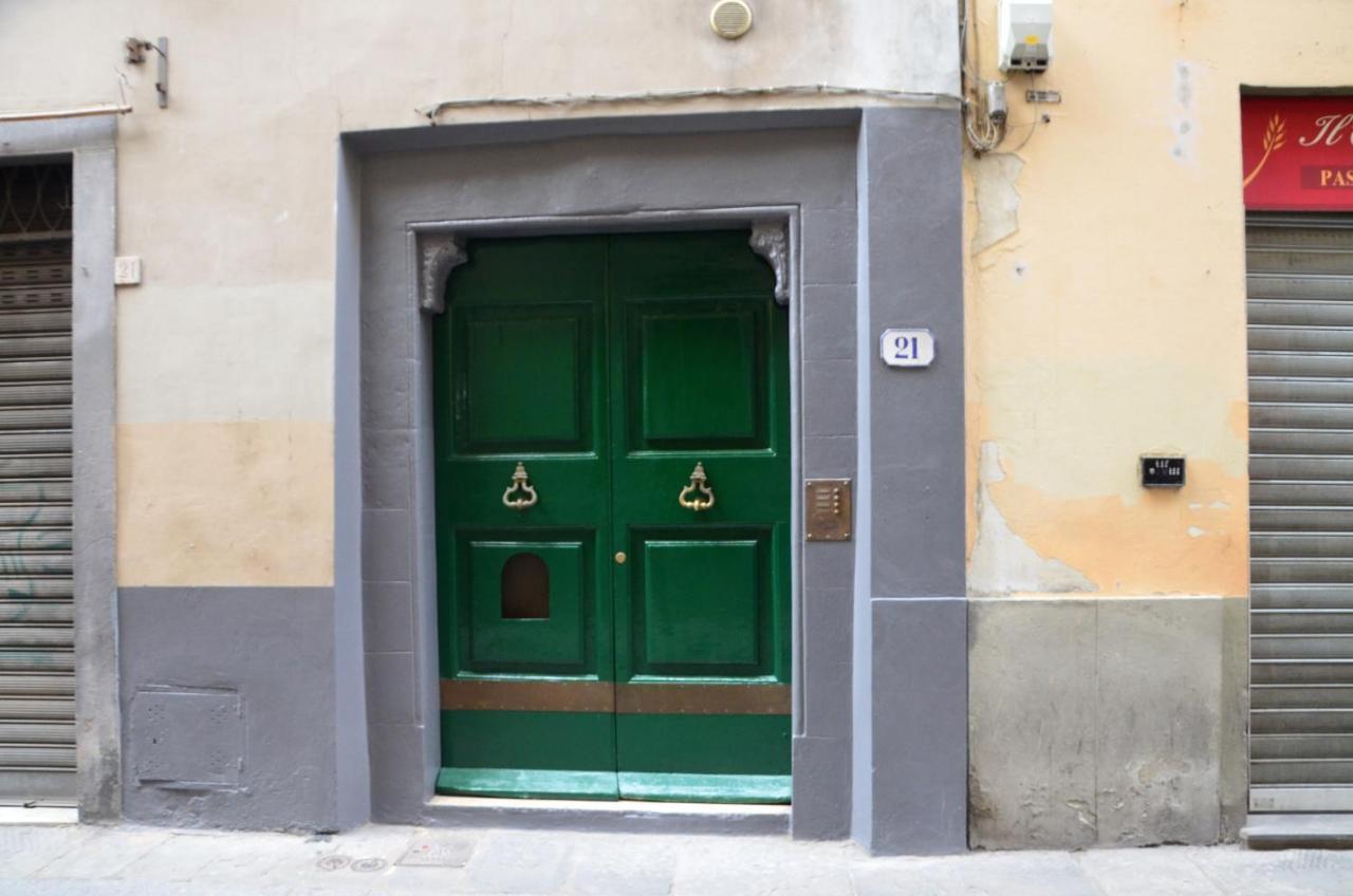 Sant'Antonino Apartments Florenţa Exterior foto