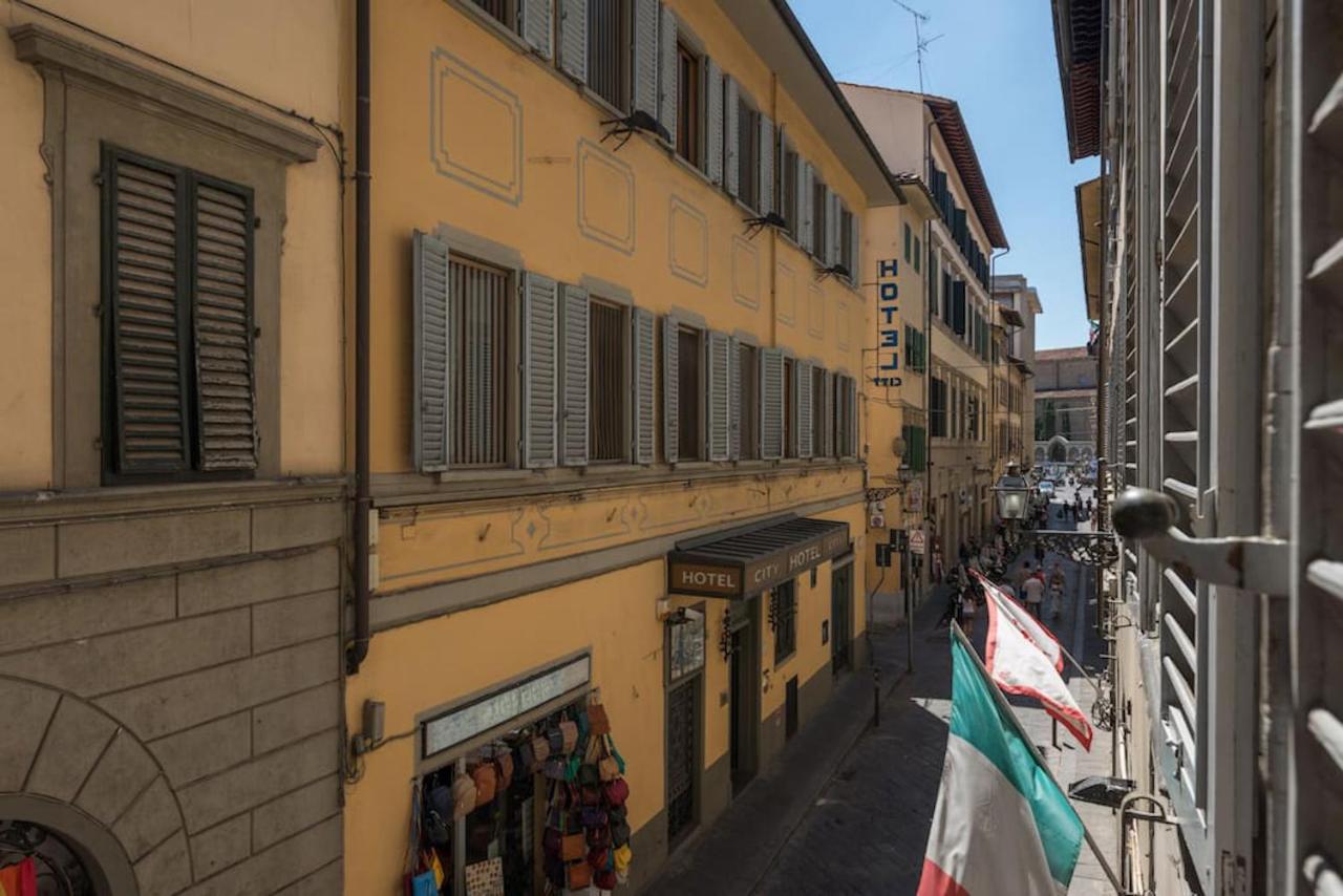 Sant'Antonino Apartments Florenţa Exterior foto